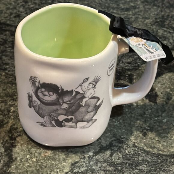 Rae Dunn Other - Rae Dunn mug where the wild things are